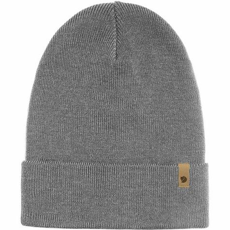 Fjallraven Classic Beanies Grey Singapore For Women (SG-31107)